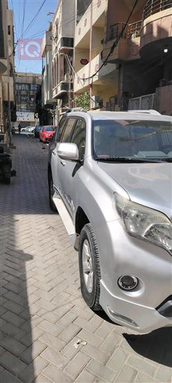 تويوتا لاندكروزر برادو